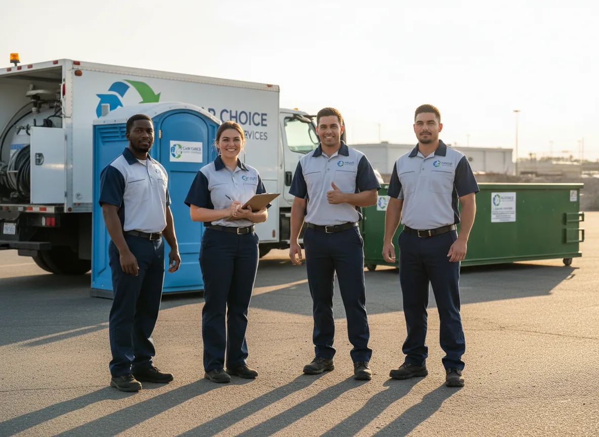Porta Potty Rental company in Port Edwards, WI